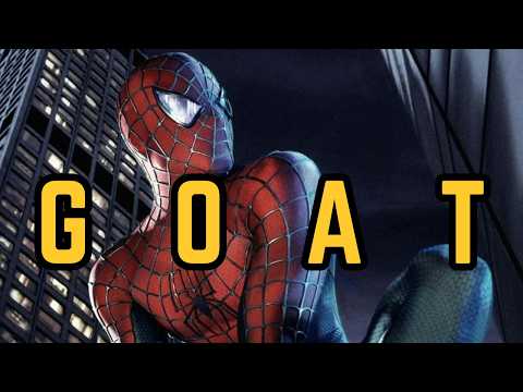 WHY EVERYONE LOVES SAM RAIMI'S SPIDER-MAN