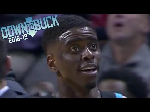 Dwayne Bacon 18 Points Full Highlights (11/21/2018)