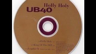 UB40 - King Of The Hill
