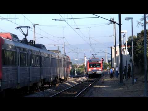 R 5600 e R 5621 (Cruzamento) - Barquinha