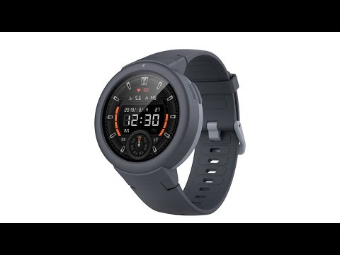 Xiaomi Huami Amazfit Verge Lite Smartwatch review: powerful functions and UE friendly
