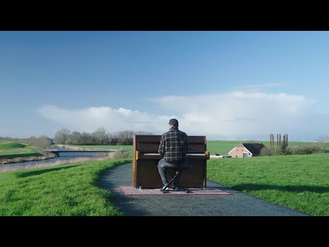 TikTok Tammo - 't Het nog nooit zo donker west (Ede Staal cover)