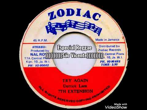 Derrick Lara - Try Again (1980) [ZODIAC]