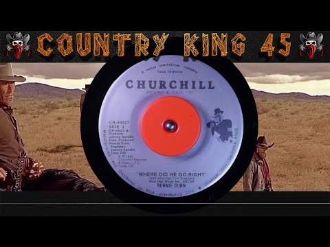 Thumbnail for Ronnie Dunn - Where Did He Go Right (Pre Brooks & Dunn) by Walt Aldridge