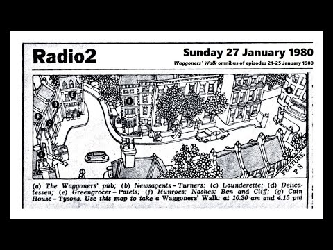Waggoners Walk 058a - Omnibus Sunday 27 January 1980 (21-25 January episodes)