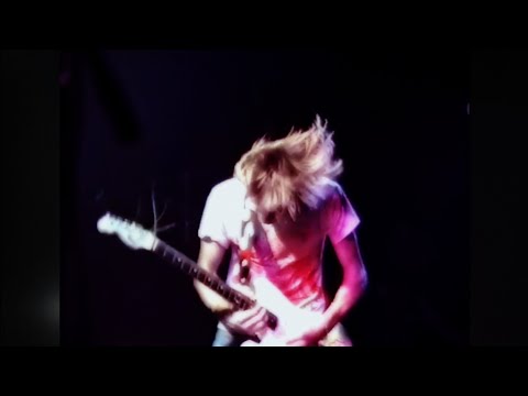 Nirvana - Leeds Polytechnic, Leeds, UK 10/25/90 [Remastered 720p 60fps]