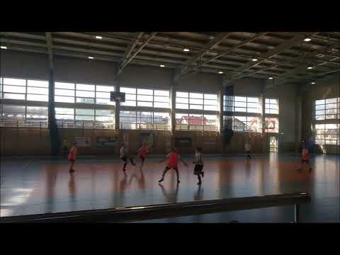Potok Sitno - GARBARNIA KURÓW 5:1 (futsalowy Puchar Polski kobiet - 17.02.2019, Piaski)