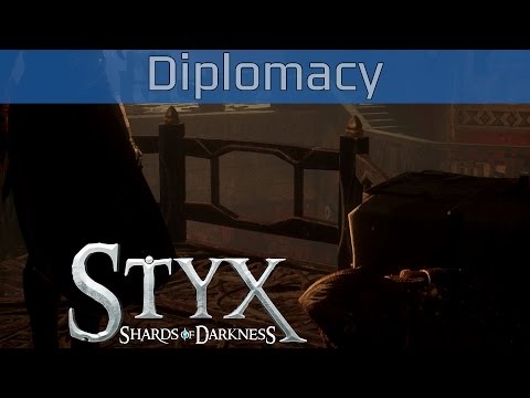 Styx: Shards of Darkness - Mission 3: Diplomacy Walkthrough [HD 1080P]