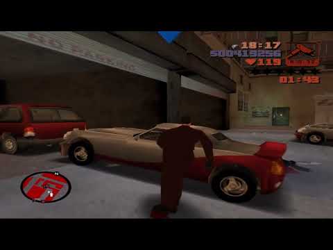 GTA: Forelli Redemption PS2 Mod Mission #25 Smack Up