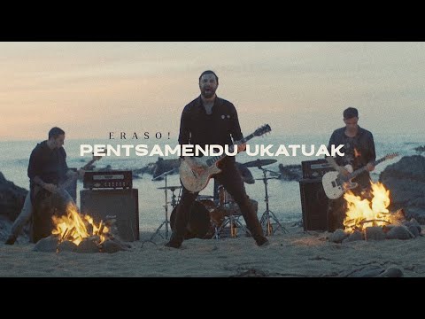 ERASO! Pentsamendu ukatuak (2017) - OFFICIAL VIDEO