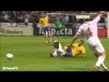 Zlatan Ibrahimovic Goal Against England - Friendly Match 14-11-2012