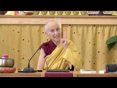 35 Engaging in the Bodhisattva's Deeds: How the Afflictions Deceive Us 02-11-21