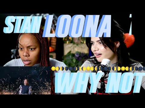 [MV] 이달의 소녀 (LOONA) Why Not REACTION