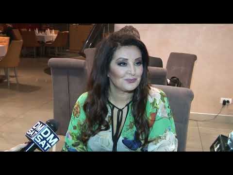 DRAGANA MIRKOVIC  SJECANJE NA NINA I NJIHOV DUET - Produkcija Kruna Tv