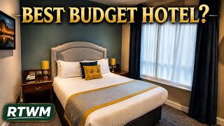 Drury Court Hotel Dublin Double Room Tour | Best Budget Hotel in Dublin City Cen