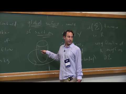 Workshop on Conservative Dynamics and Symplectic Geometry - D. Cristofaro-Gardiner (Santa Cruz)