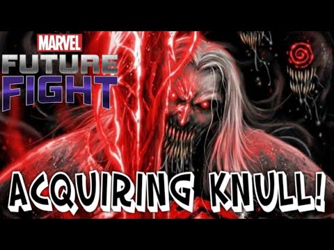 Can we get Knull the 1st day?  Marvel Future Fight