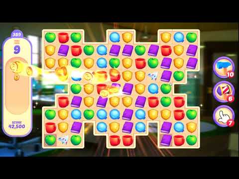 Small Town Murders Level 389 - NO BOOSTERS + FULL STORY 🚨🕵️☕ | SKILLGAMING ✔️