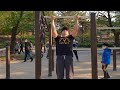 맨몸운동 신의 세트라 불리우는 루틴 (턱걸이,바딥스 합 100개) | The G.O.D SET : 50 PULL UPS / 50 DIPS/