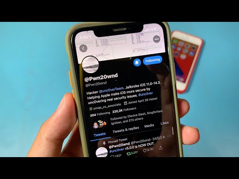 iOS 14-14.3 UNCOVER is COMING…..!