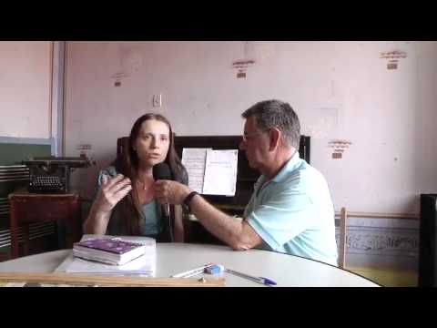 Exposição de Artesanato, Escola de Piano e Canto, Maritaca Domesticada