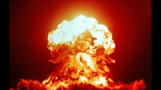 U.S. drops "mother of all bombs" in Afghanistan Video Footage of first test, On location BELOW