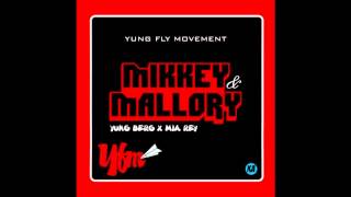 Yung Berg & Mia Rey - Breakin Up (Prod by NBH LLC)