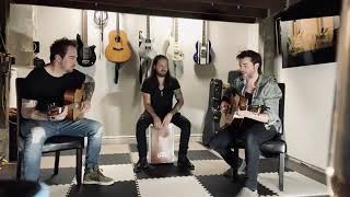 Saint Asonia - King Of Nothing Live (Acoustic)