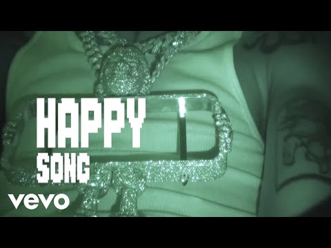 Seyi Vibez - HAPPY SONG (Crib Performance)