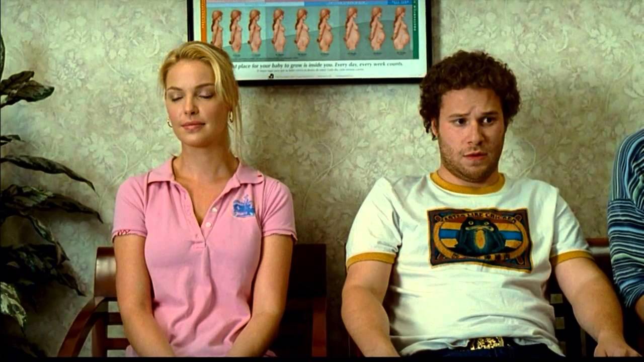 BEIM ERSTEN MAL (2007) - Trailer German | Deutsch HD - Katherine Heigl