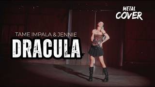 Download lagu Dracula - Tame Impala & Jennie | Metal Cover by Rain Paris mp3