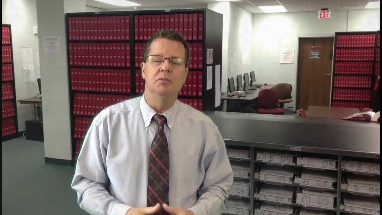 Learn Real Estate Title Searching