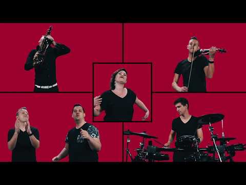 DZEKO & TORRES - L'AMOUR TOUJOURS (TIËSTO EDIT - PARTYSHAKERZ XL SPLIT SCREEN COVER)