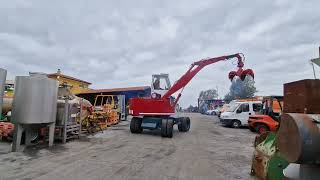 Solmec S40 material handler for sale - Image 4 | Machineryline KE Solmec S40 material handler | Image 4 - Machineryline