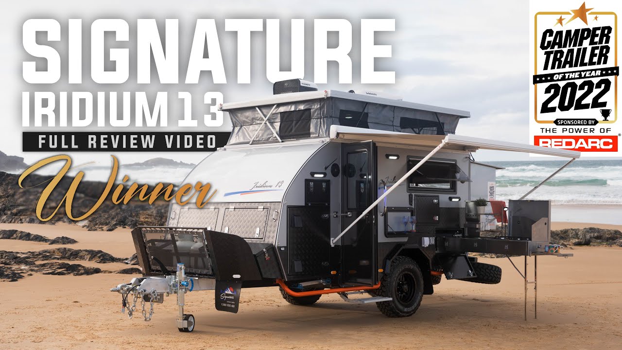Signature Iridium 13 - video 1