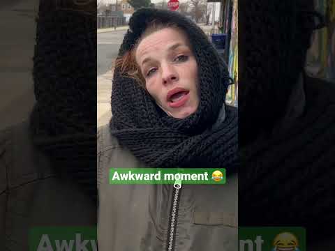 Awkward Moment 💫 All Time Media #kensington #philadelphia