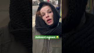 Awkward Moment 💫 All Time Media #kensington #philadelphia