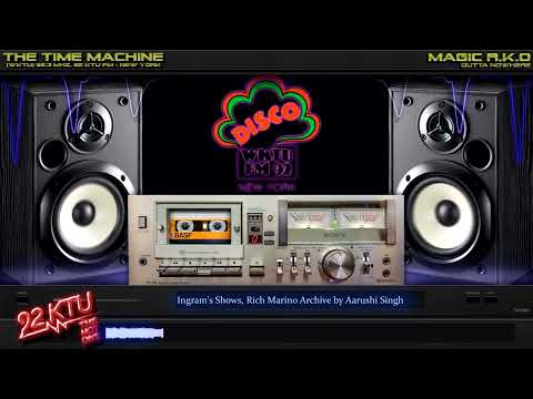 [WKTU] 92.3 Mhz, 92KTU (1985-07-12) The Dan Ingram's Show | 1 Million Views, THX U! |