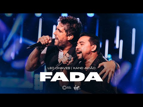 Leo Chaves - Fada part. Xand Avião