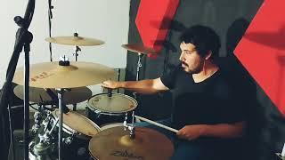 Something Corporate - Letters To Noelle (Drum Cover)