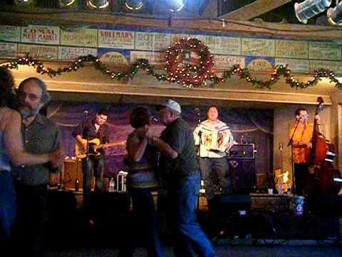 Tejas Brothers - Live at Gruene Hall - I Can't Sleep