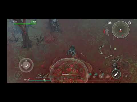 Last Day on Earth  - Hexe Töten mit der Minigun  - deutsch