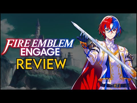 Fire Emblem Engage - Review [The Pinnacle of SRPG Gameplay] Switch