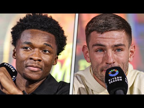 Mason vs. Noakes & Bam Rodriguez vs Puma Martinez | • FULL FINAL PRESS CONFERENCE | DAZN Boxing