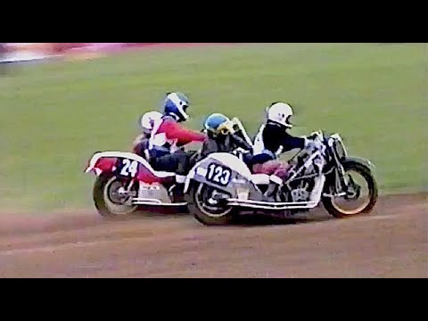 1991 WOOLPACK CORNER GRASSTRACK - PART 1