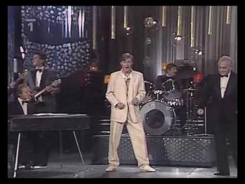 Standa Procházka versus Standa Procházka (Televarieté 1985)