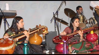 Nata Bhairavi at Xprescions event