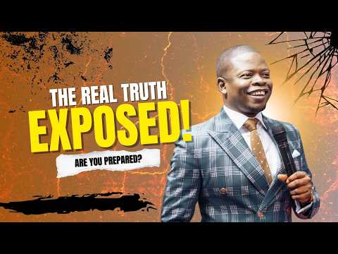 THE REAL TRUTH EXPOSED | PROPHET SHEPHERD BUSHIRI