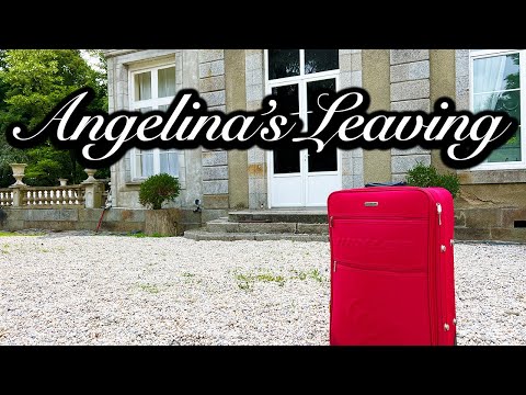 ANGELINA'S LEAVING! - Chateau Life 🏰 EP 201