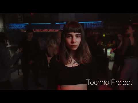 Techno Project, Geny Tur - Arabic Night